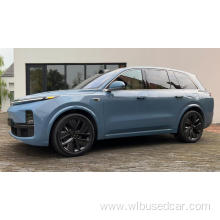 Li L8 Blue color 4 awd